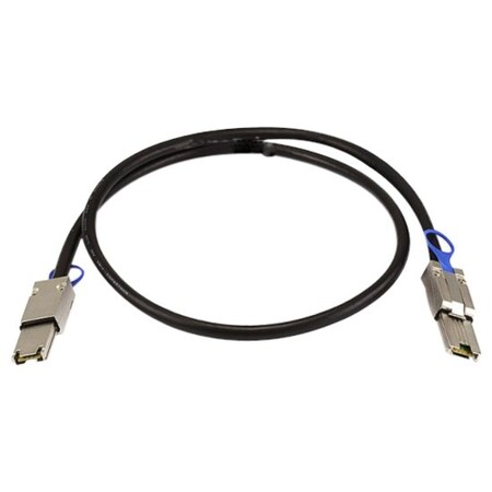 Qnap Mini Sas Cable (Sff-8088), 0.5 CAB-SAS05M-8088